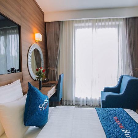 Spring Hotel Hanoi Exterior foto