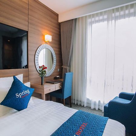 Spring Hotel Hanoi Exterior foto