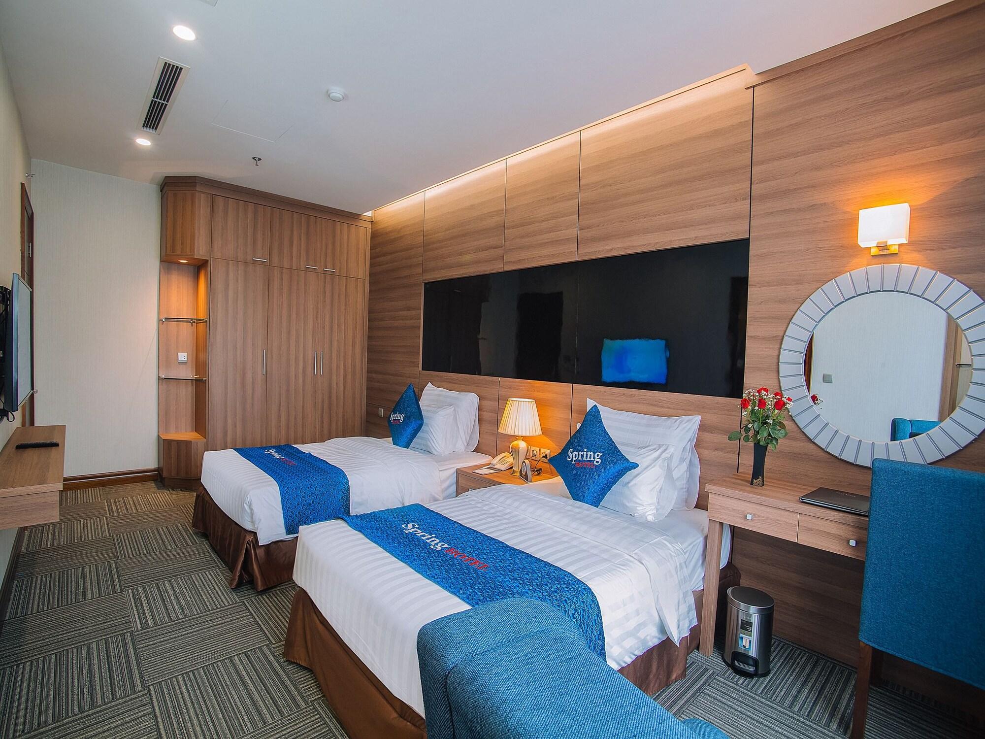 Spring Hotel Hanoi Exterior foto