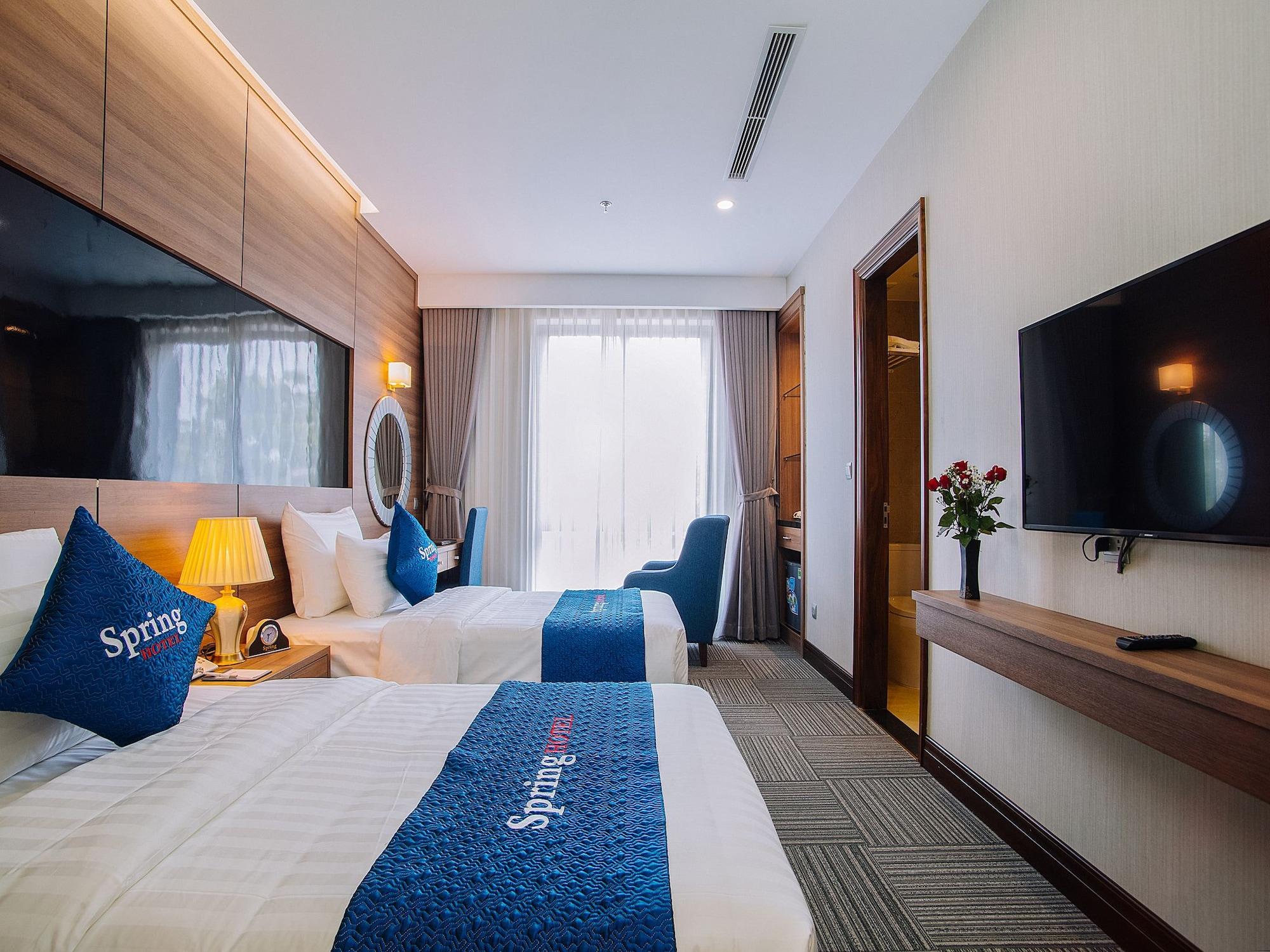 Spring Hotel Hanoi Exterior foto