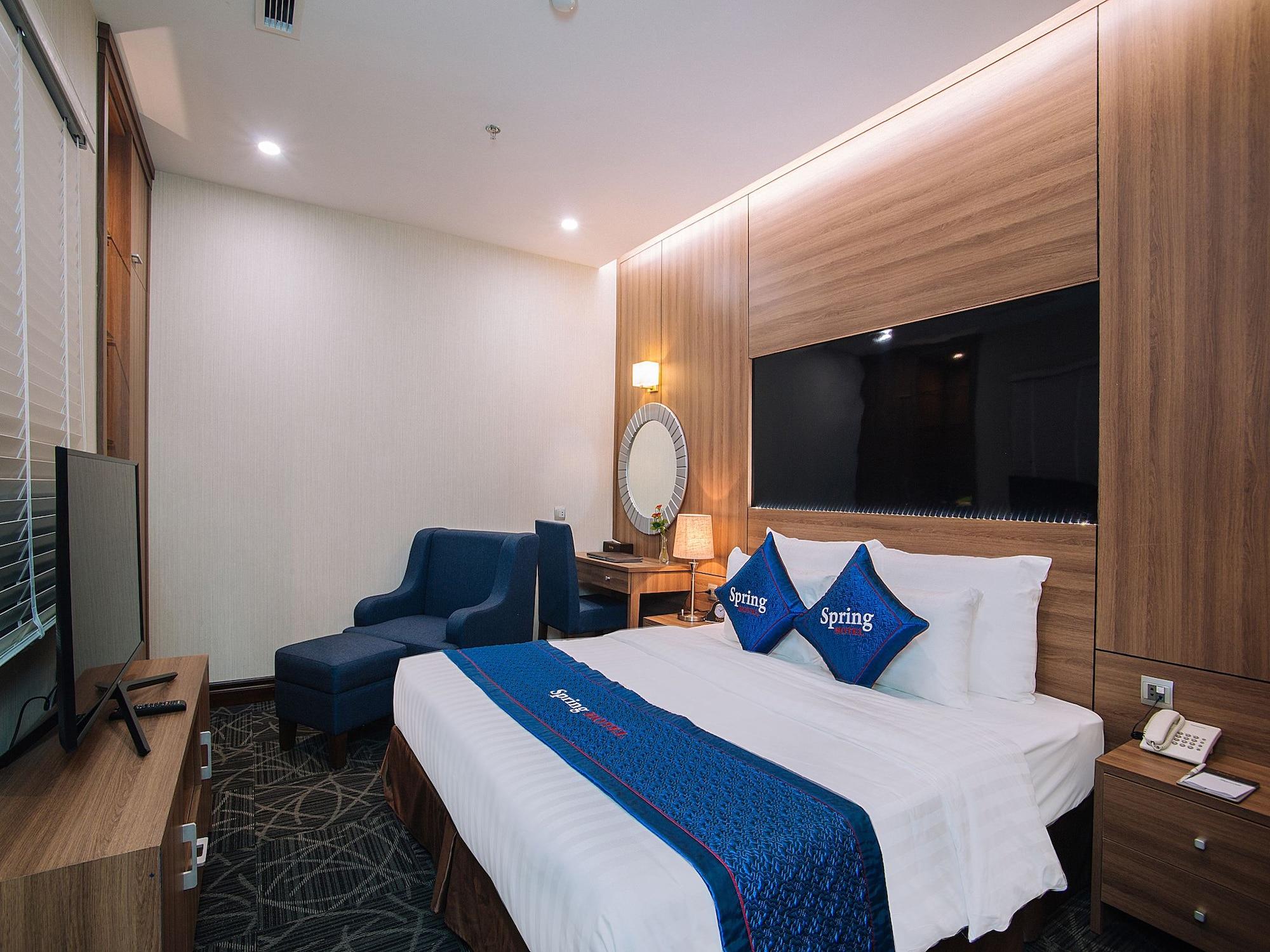 Spring Hotel Hanoi Exterior foto