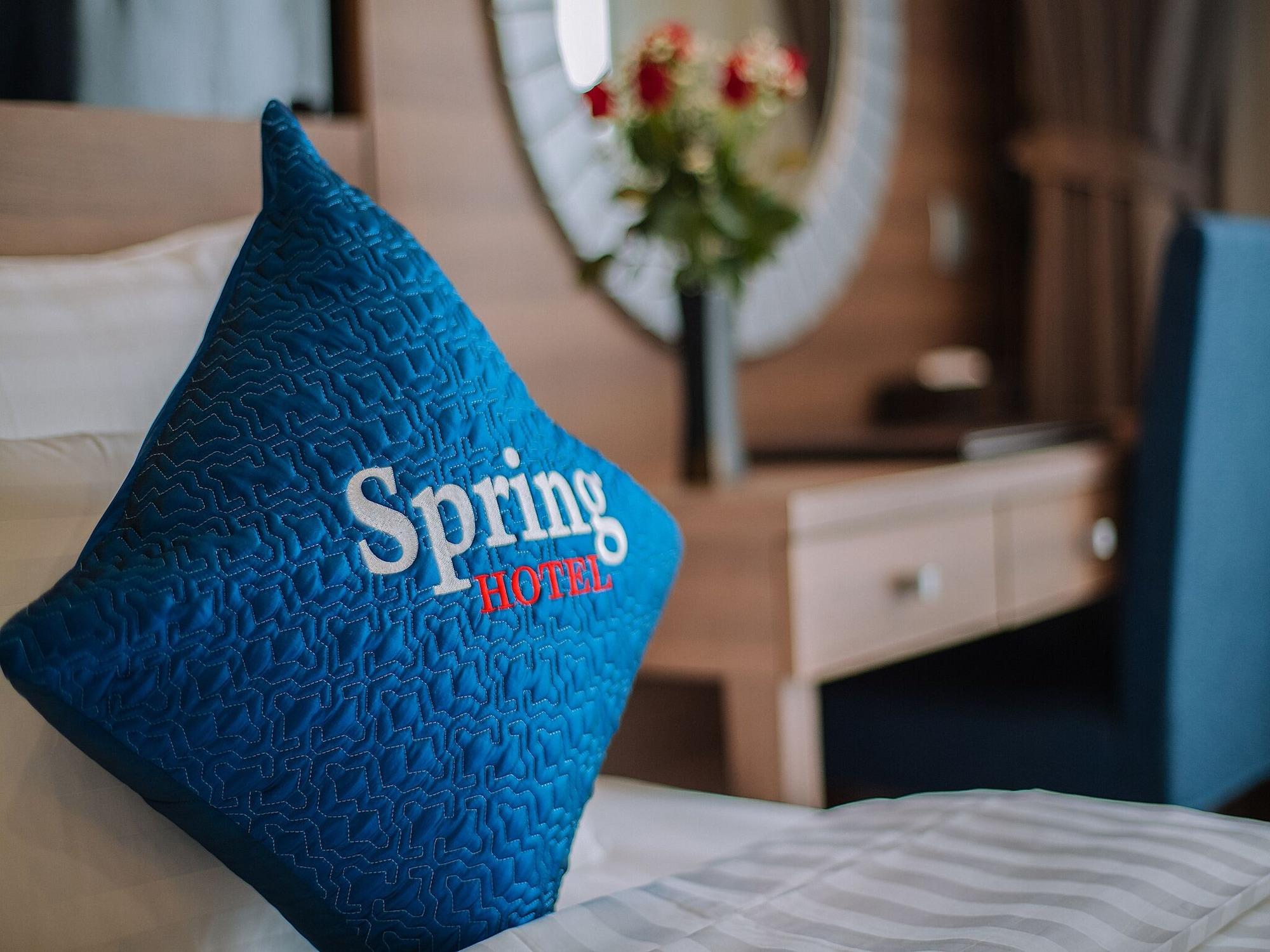 Spring Hotel Hanoi Exterior foto
