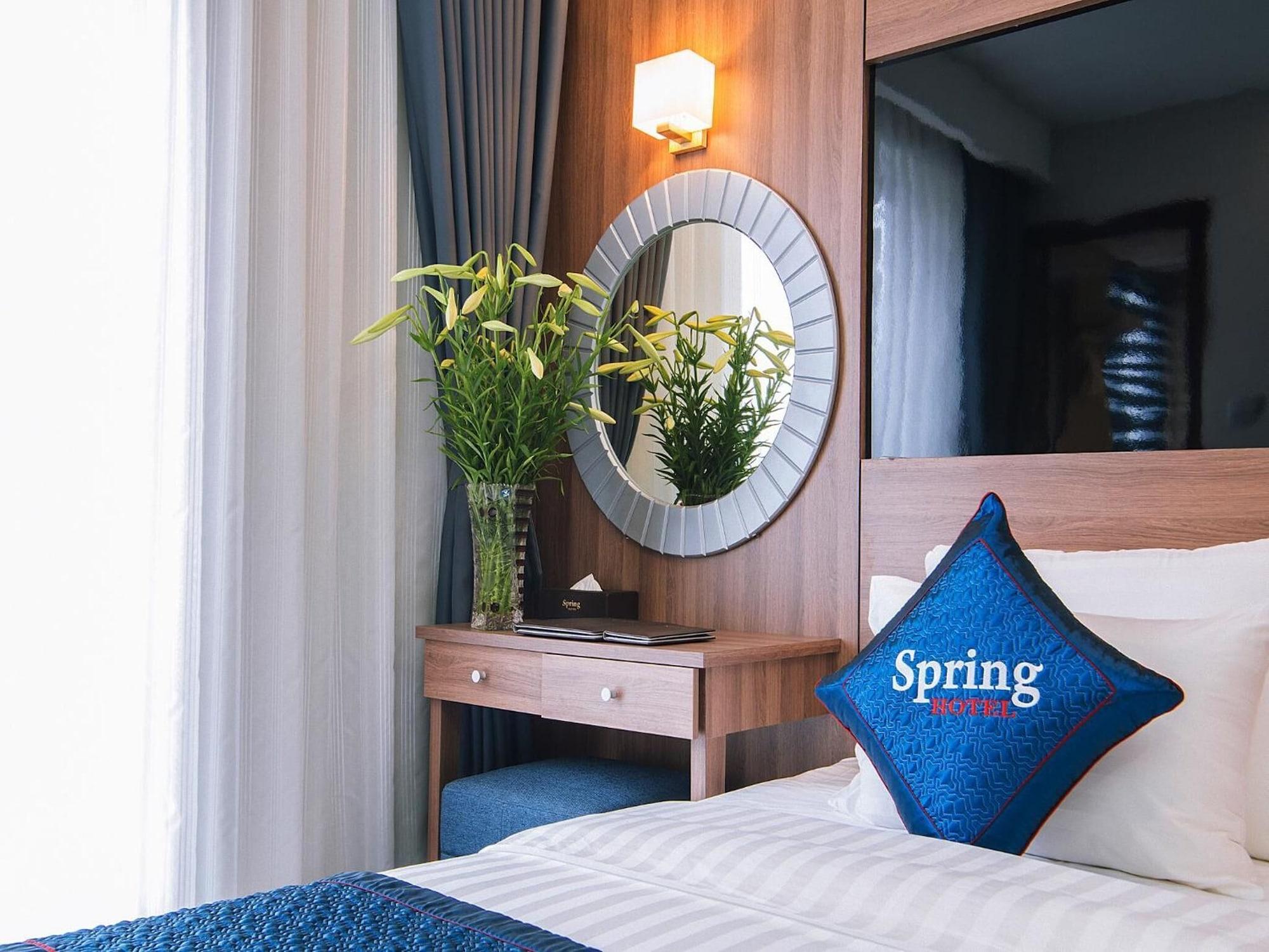 Spring Hotel Hanoi Exterior foto
