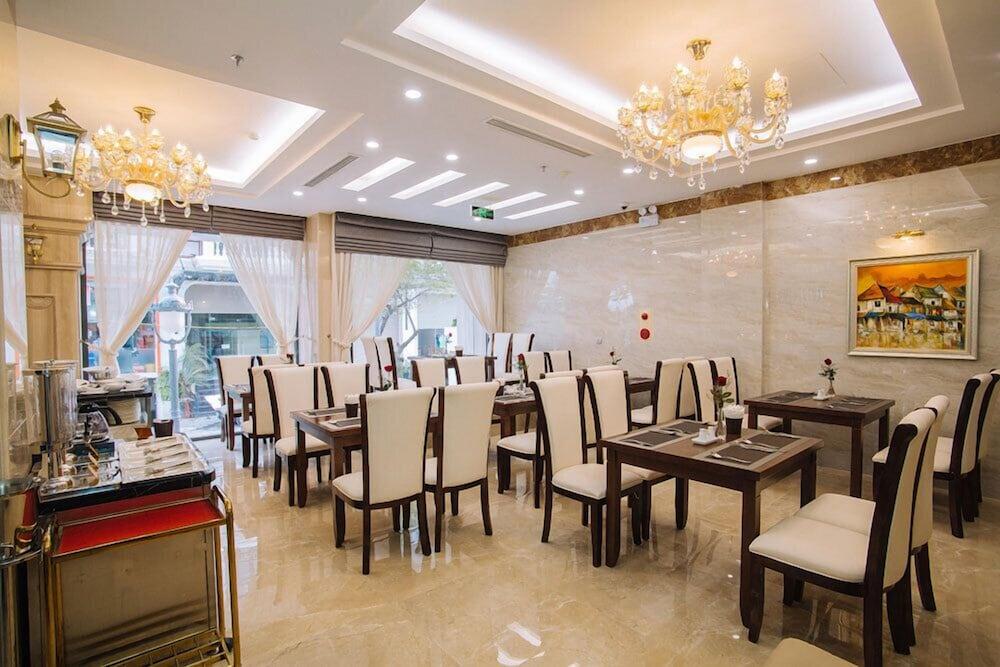 Spring Hotel Hanoi Exterior foto
