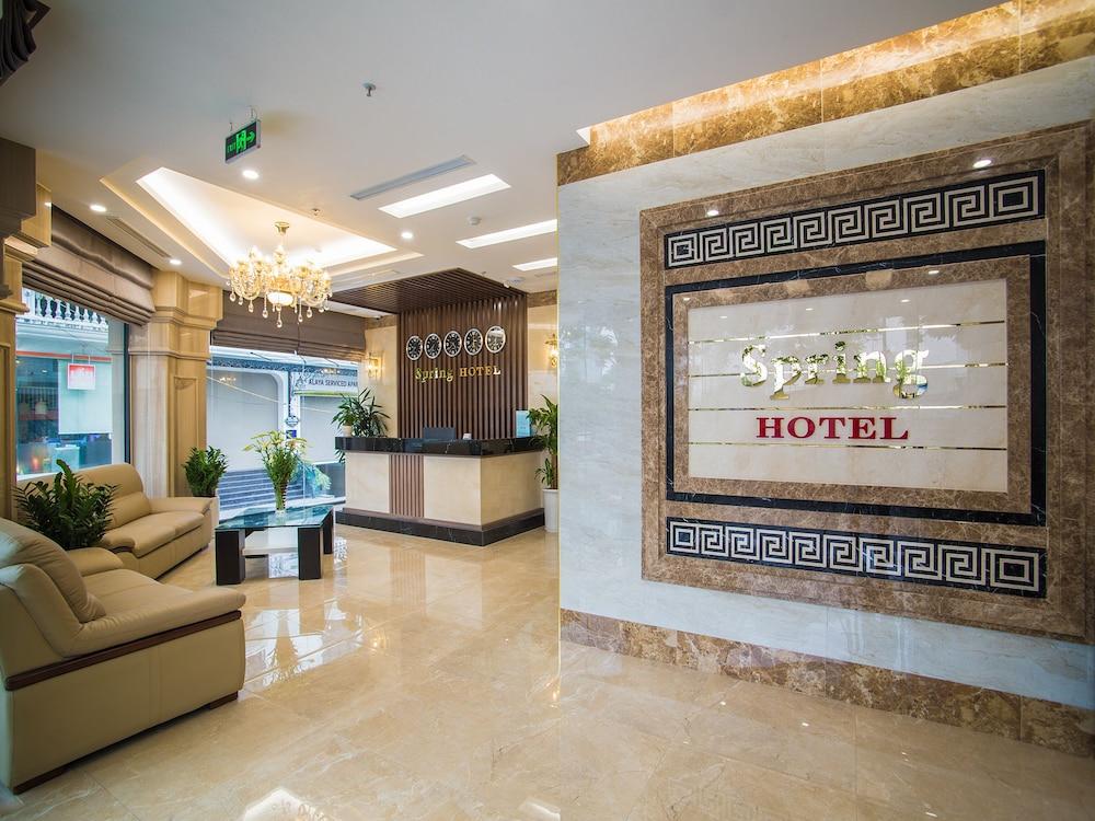 Spring Hotel Hanoi Exterior foto