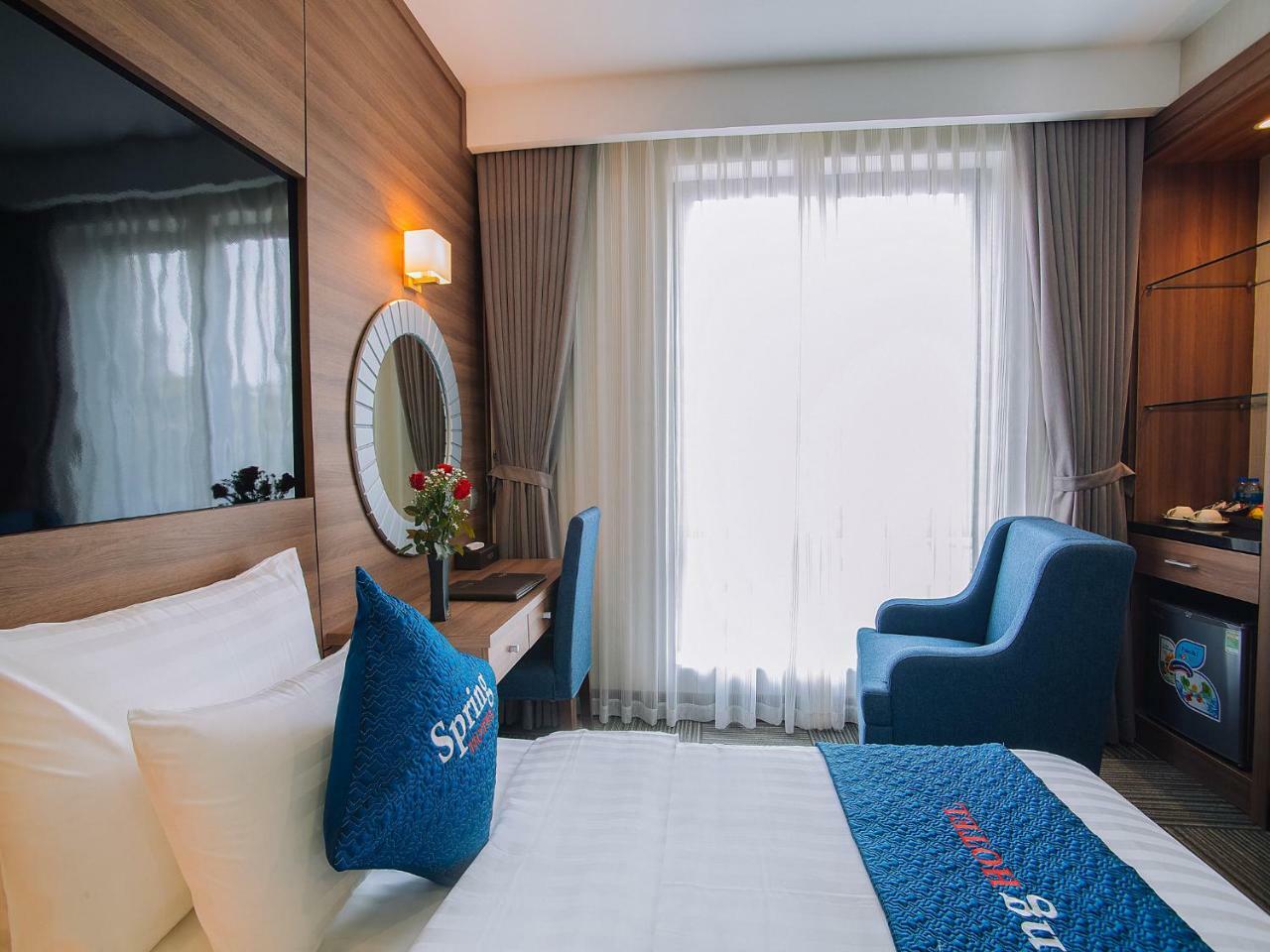 Spring Hotel Hanoi Exterior foto